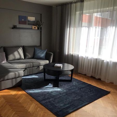 ريغا Cosy Teika Apartment المظهر الخارجي الصورة