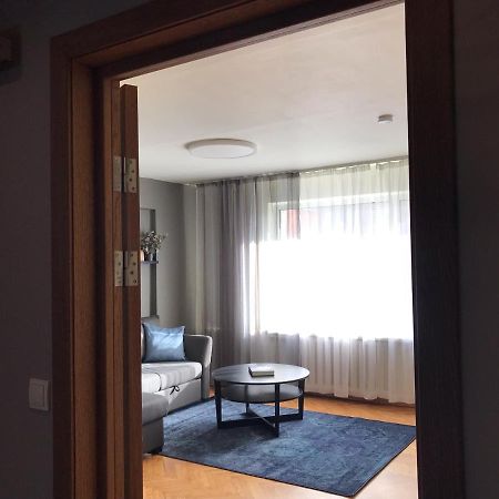 ريغا Cosy Teika Apartment المظهر الخارجي الصورة
