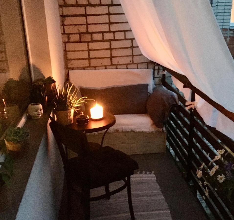 ريغا Cosy Teika Apartment المظهر الخارجي الصورة
