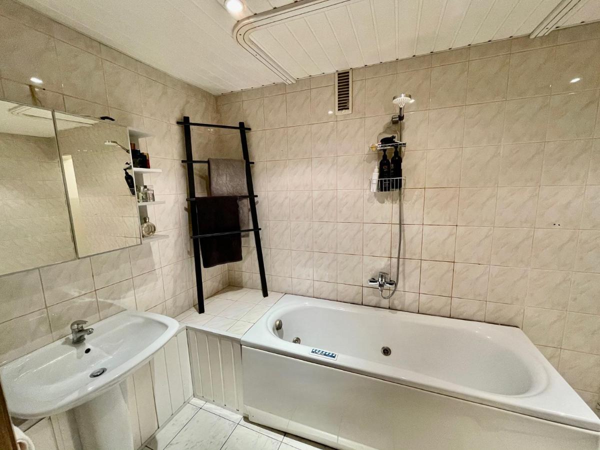 ريغا Cosy Teika Apartment المظهر الخارجي الصورة