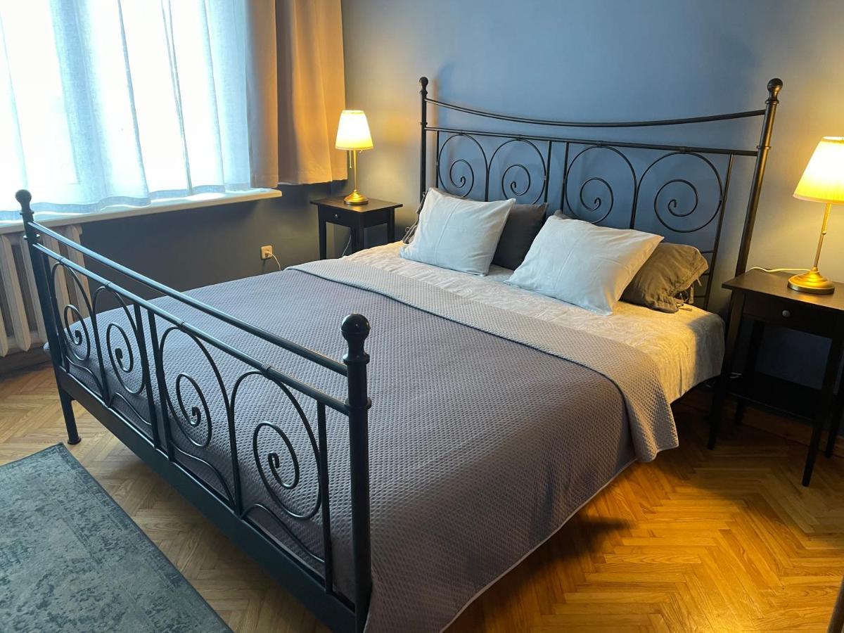 ريغا Cosy Teika Apartment المظهر الخارجي الصورة