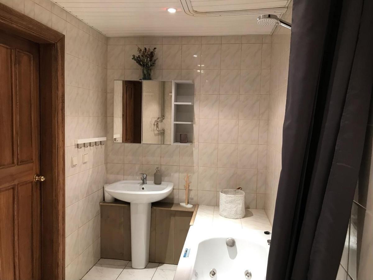 ريغا Cosy Teika Apartment المظهر الخارجي الصورة