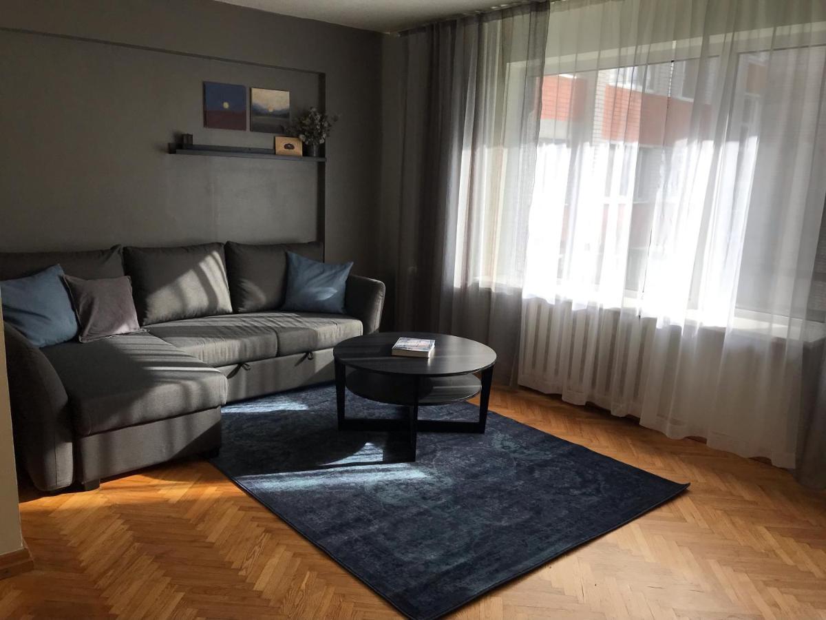 ريغا Cosy Teika Apartment المظهر الخارجي الصورة