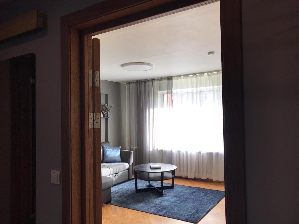 ريغا Cosy Teika Apartment المظهر الخارجي الصورة